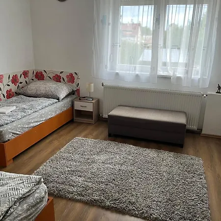 Pensiune Patak Piheno Mende